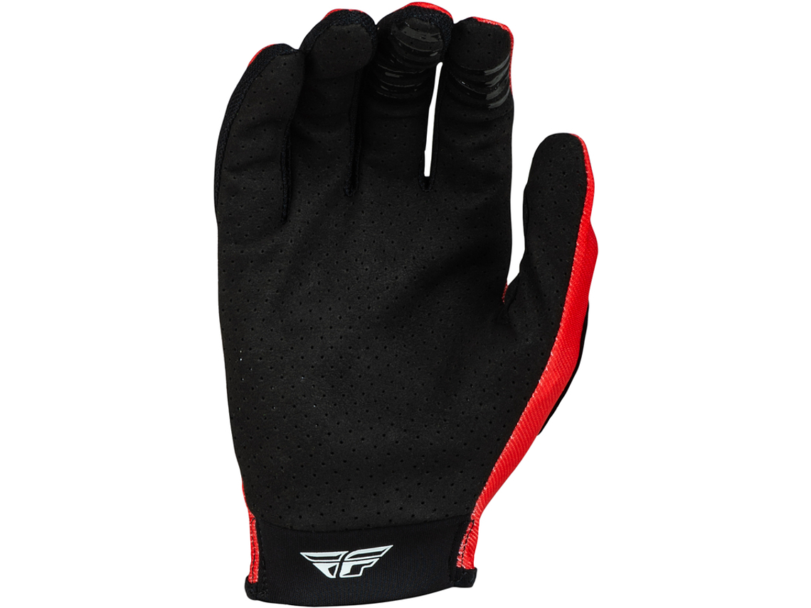 Luvas Fly Racing Lite (Vermelho) 2