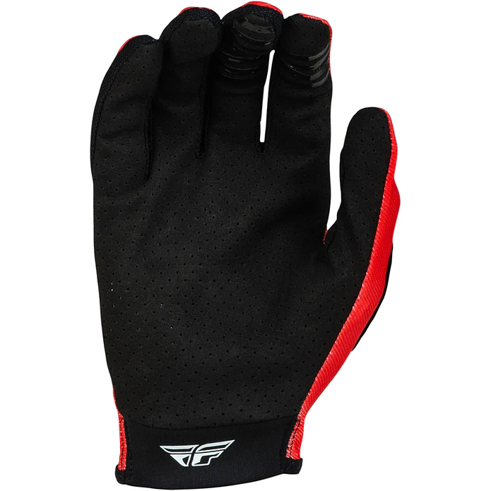 Luvas Fly Racing Lite (Vermelho) 2