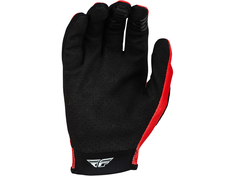 Luvas Fly Racing Lite (Vermelho) 2
