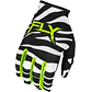 Luvas Fly Racing Lite Uncaged (Verde Fluo)  - Thumbnail 1