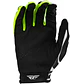 Luvas Fly Racing Lite Uncaged (Verde Fluo)  - Thumbnail 2