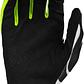 Luvas Fly Racing Lite Uncaged (Verde Fluo)  - Thumbnail 2
