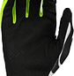 Luvas Fly Racing Lite Uncaged (Verde Fluo)  - Thumbnail 2