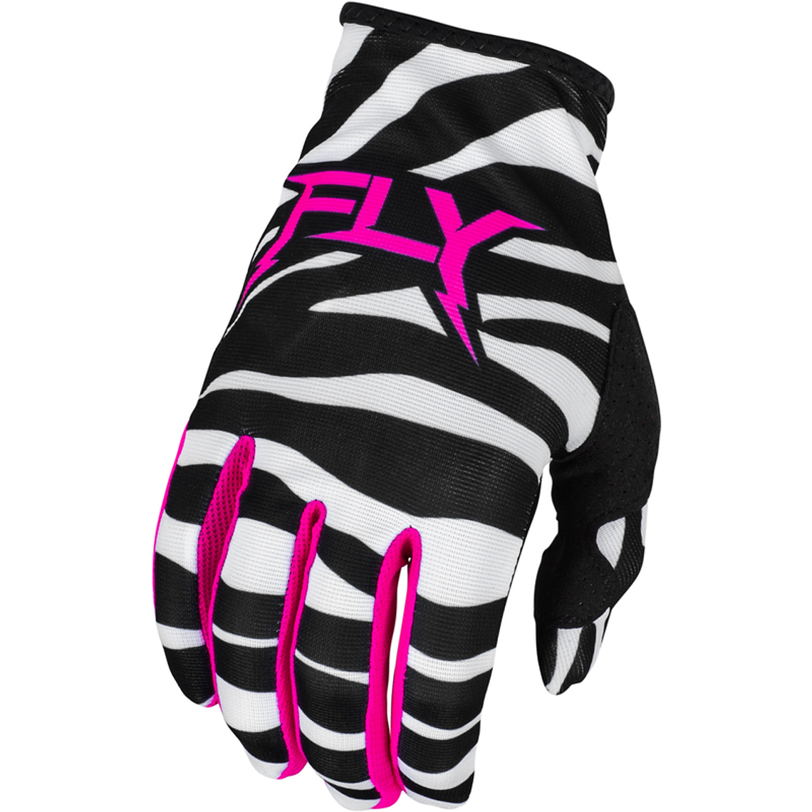 Luvas Fly Racing Lite Uncaged (Rosa)  1