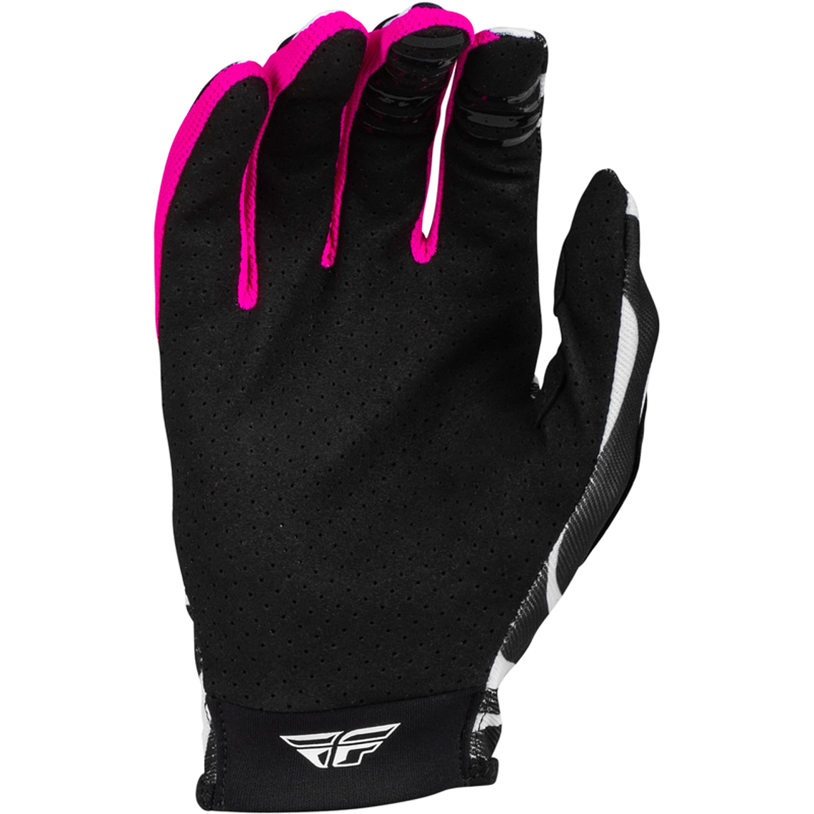 Luvas Fly Racing Lite Uncaged (Rosa)  2