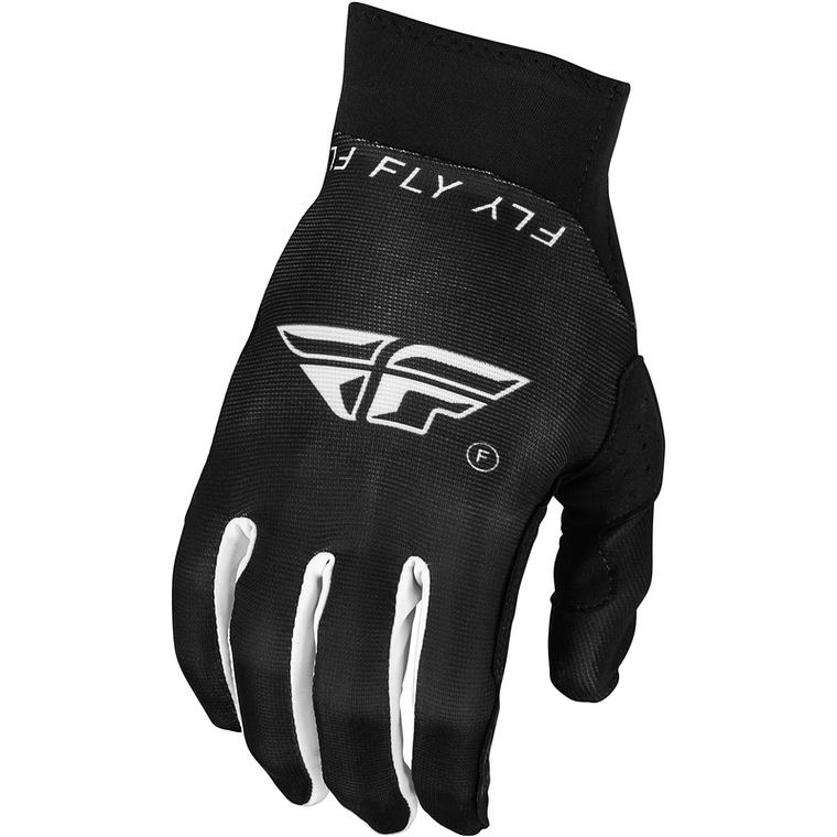 Luvas Fly Racing Pro Lite (Preto)  1