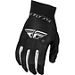 Luvas Fly Racing Pro Lite (Preto)  - Thumbnail 1