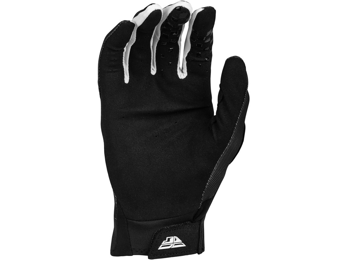 Luvas Fly Racing Pro Lite (Preto)  2