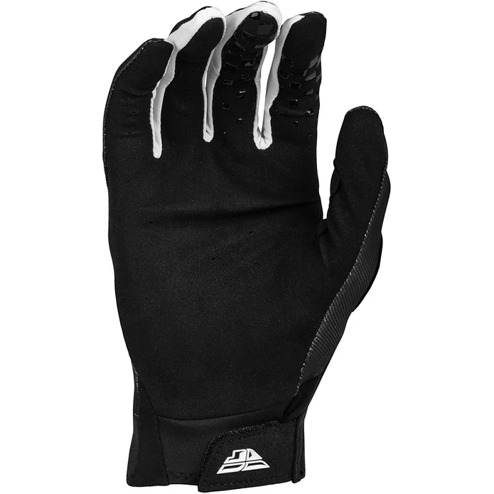 Luvas Fly Racing Pro Lite (Preto)  2