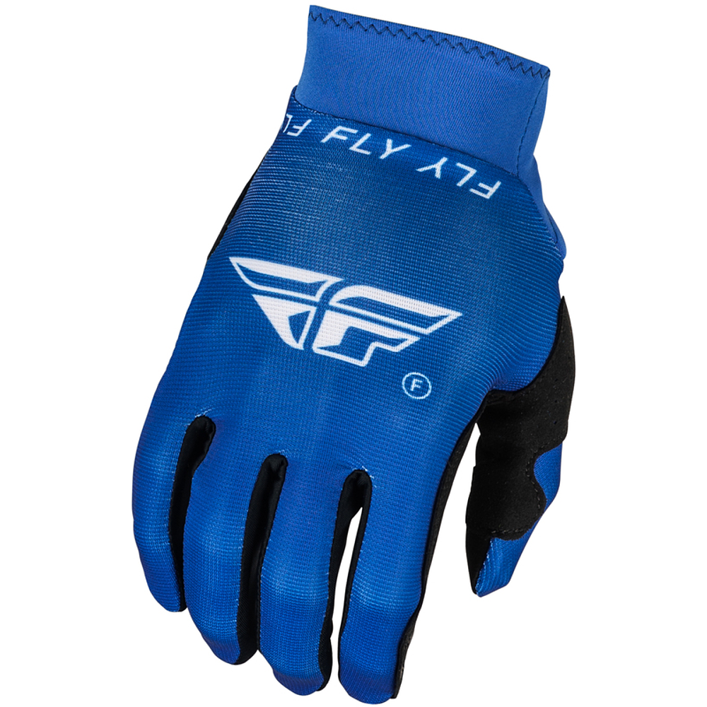 Luvas Fly Racing Pro Lite (Azul) 