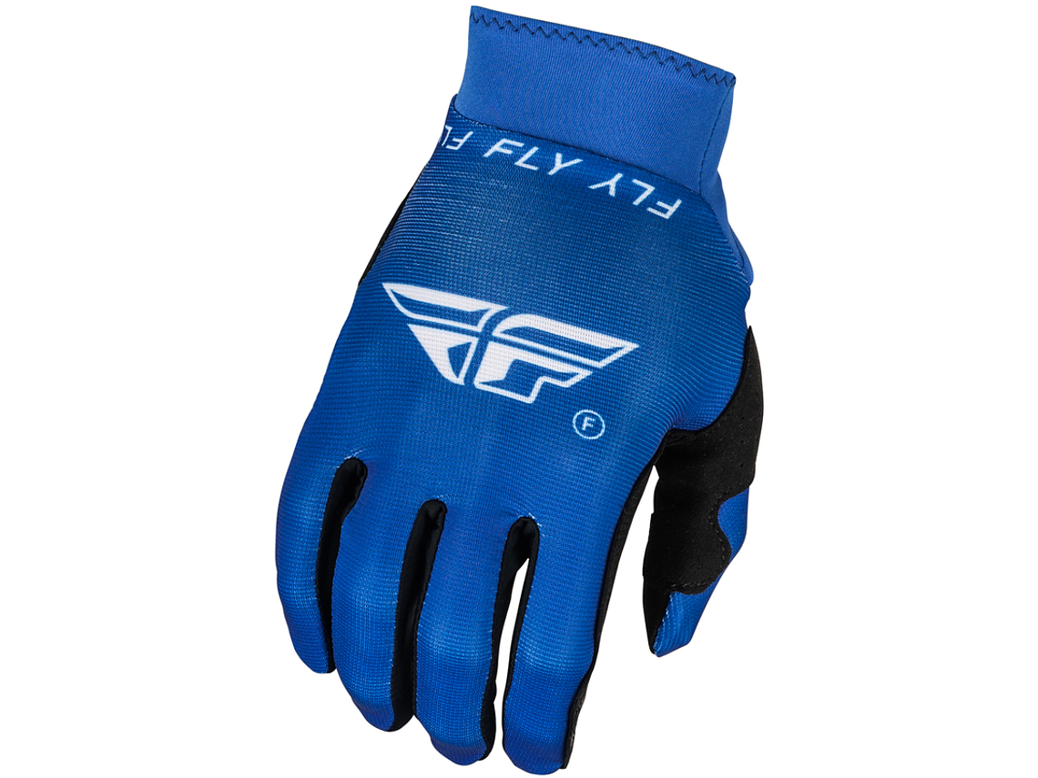 Luvas Fly Racing Pro Lite (Azul)  1