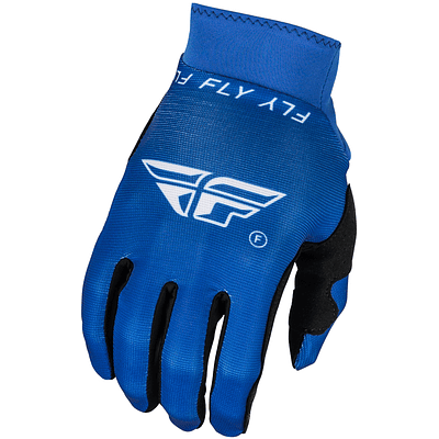 Luvas Fly Racing Pro Lite (Azul) 