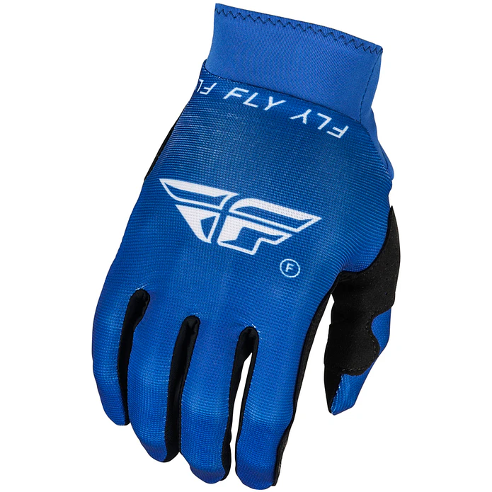 Luvas Fly Racing Pro Lite (Azul)  1