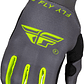 Luvas Fly Racing Pro Lite (Cinza/Verde)  - thumbnail 1