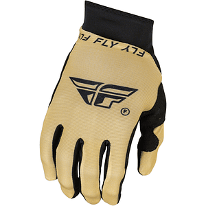 Luvas Fly Racing Pro Lite (Khaki/Black) 