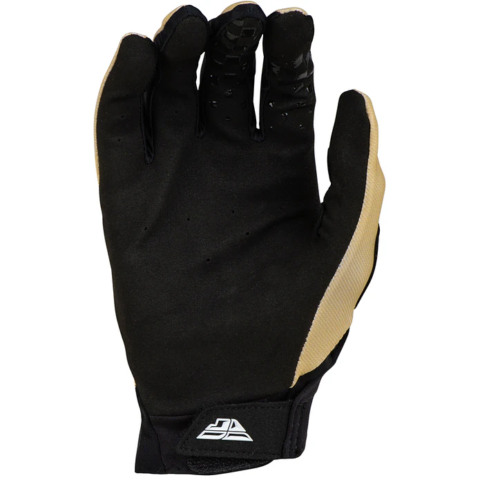 Luvas Fly Racing Pro Lite (Khaki/Black)  2