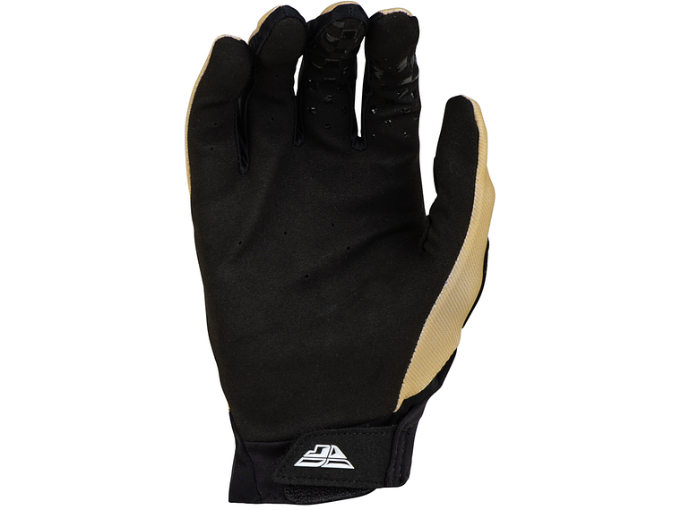 Luvas Fly Racing Pro Lite (Khaki/Black)  2