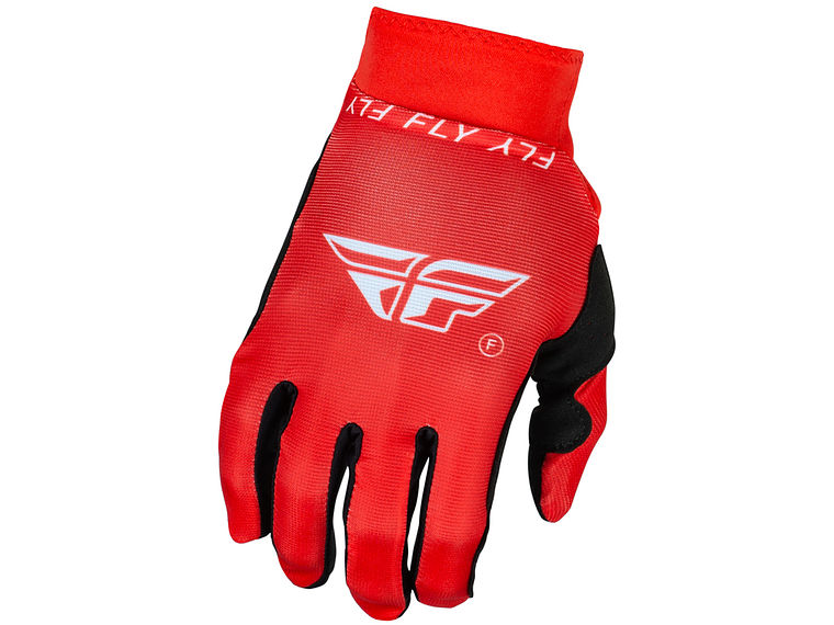 Luvas Fly Racing Pro Lite (Vermelho)  1