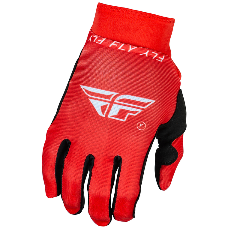 Luvas Fly Racing Pro Lite (Vermelho)  1