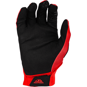 Luvas Fly Racing Pro Lite (Vermelho) 