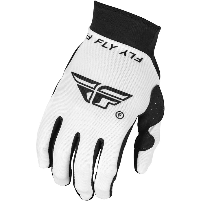 Luvas Fly Racing Pro Lite (Branco)  1