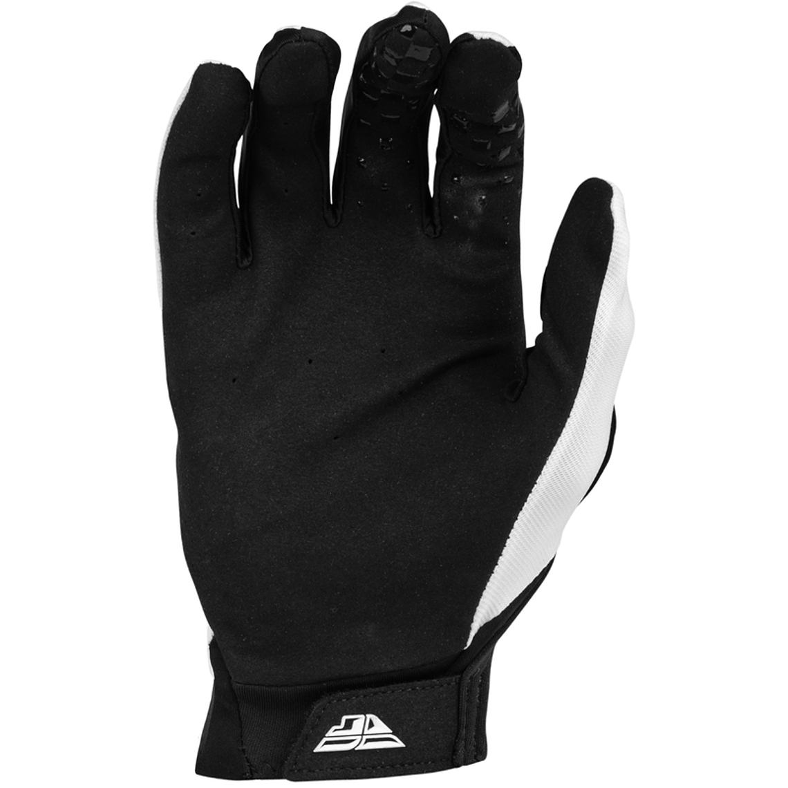 Luvas Fly Racing Pro Lite (Branco)  2