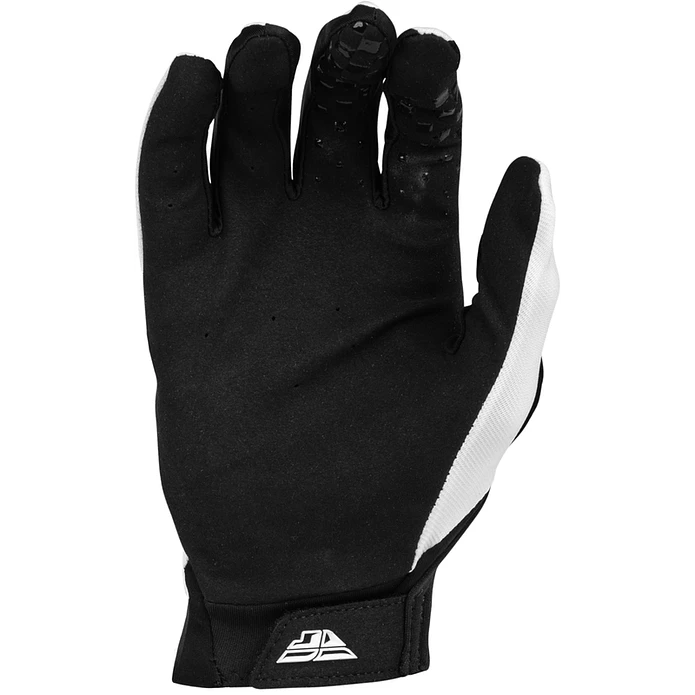 Luvas Fly Racing Pro Lite (Branco)  2