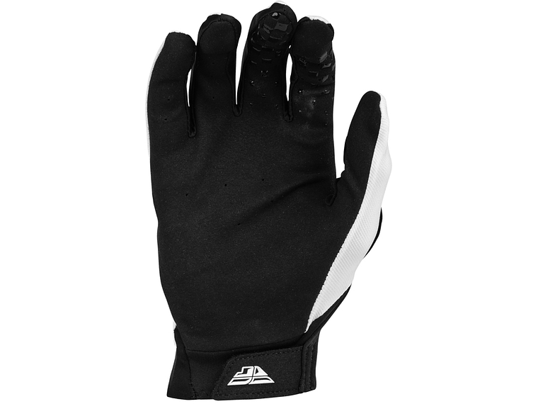 Luvas Fly Racing Pro Lite (Branco)  2