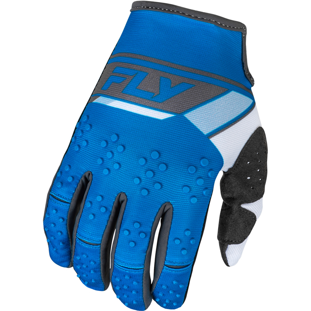 Luvas Fly Kinetic Prix Gloves (Azul) 