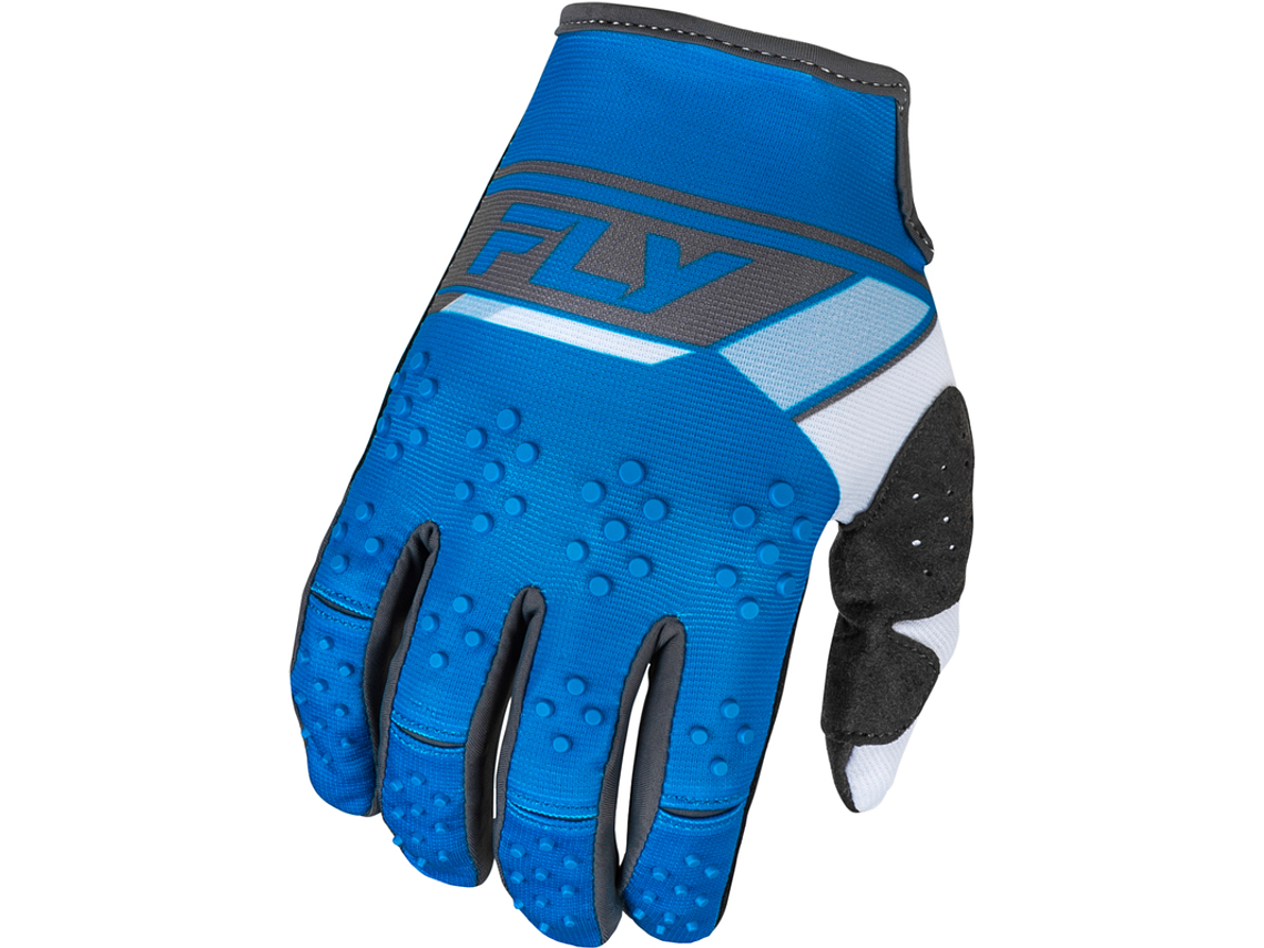 Luvas Fly Kinetic Prix Gloves (Azul)  1