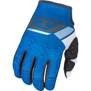 Luvas Fly Kinetic Prix Gloves (Azul) 
