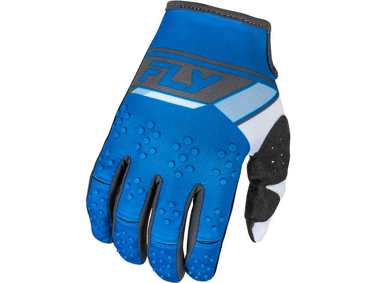 Luvas Fly Kinetic Prix Gloves (Azul)  1