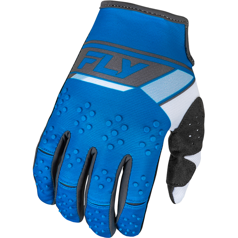 Luvas Fly Kinetic Prix Gloves (Azul)  1