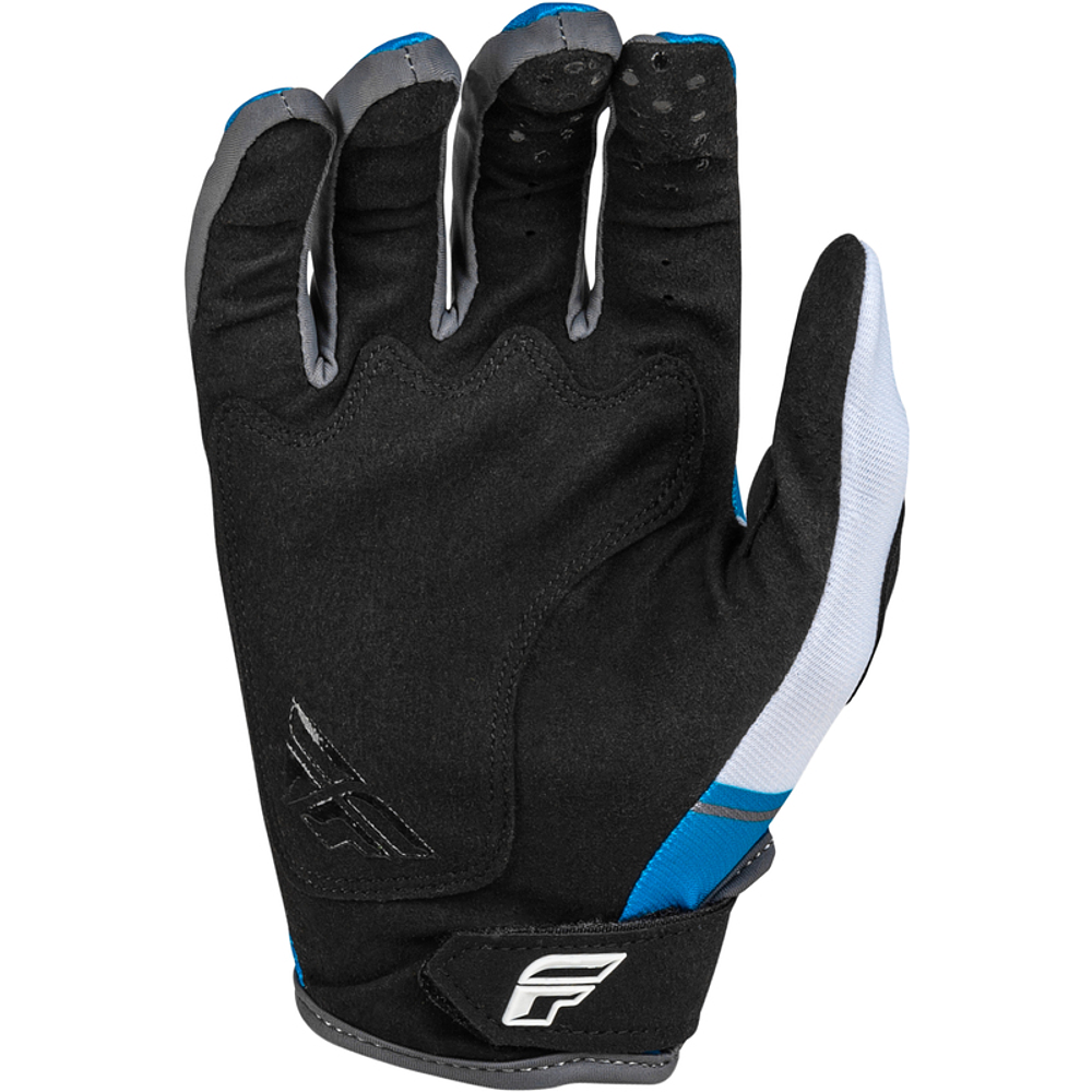 Luvas Fly Kinetic Prix Gloves (Azul) 