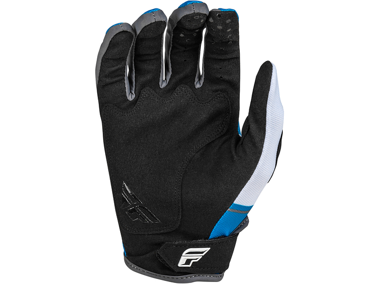 Luvas Fly Kinetic Prix Gloves (Azul)  2