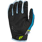 Luvas Fly Kinetic Prix Gloves (Charcoal/Hi-Vis)  - vignette 2