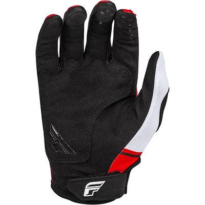 Luvas Fly Kinetic Prix Gloves (Vermelho) 