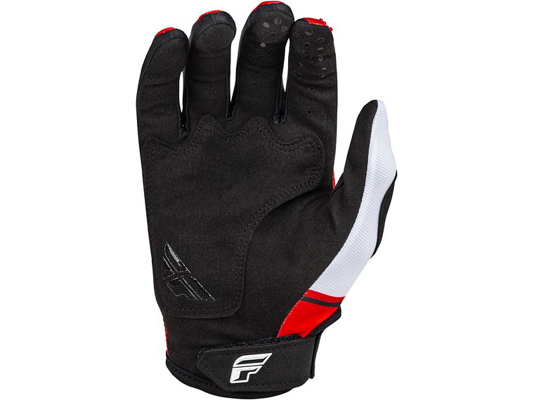 Luvas Fly Kinetic Prix Gloves (Vermelho)  2