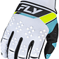 Luvas Fly Kinetic Prix Gloves (Branco)  - Thumbnail 1
