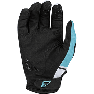 Luvas Fly Kinetic Prix Gloves (Branco) 