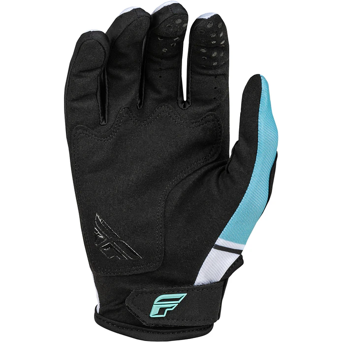 Luvas Fly Kinetic Prix Gloves (Branco)  2