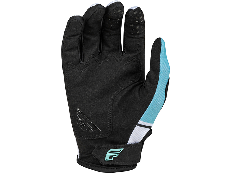 Luvas Fly Kinetic Prix Gloves (Branco)  2