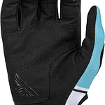 Luvas Fly Kinetic Prix Gloves (Branco) 