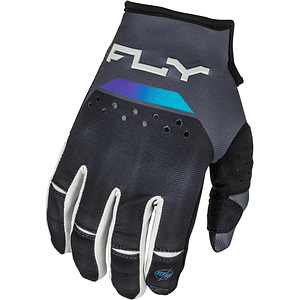 Luvas Fly Racing Kinetic Reload (Cinza) 