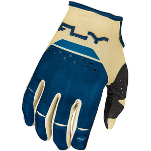 Luvas Fly Racing Kinetic Reload (Marfim) 