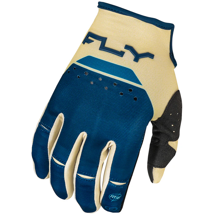 Luvas Fly Racing Kinetic Reload (Marfim)  1
