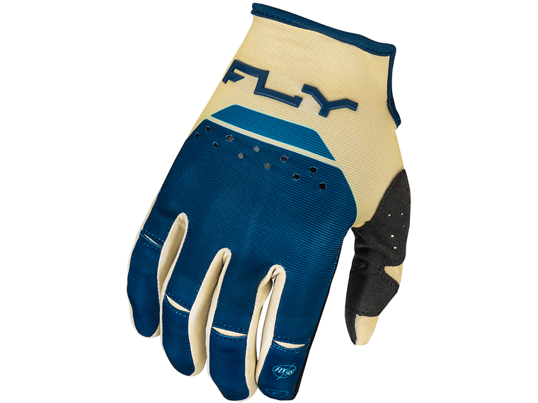 Luvas Fly Racing Kinetic Reload (Marfim)  1