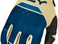 Luvas Fly Racing Kinetic Reload (Marfim)  - Miniatura 1