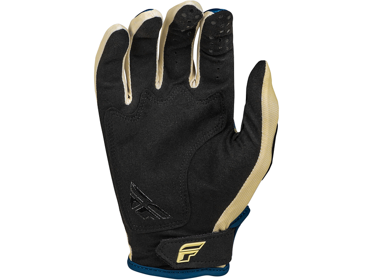 Luvas Fly Racing Kinetic Reload (Marfim)  2