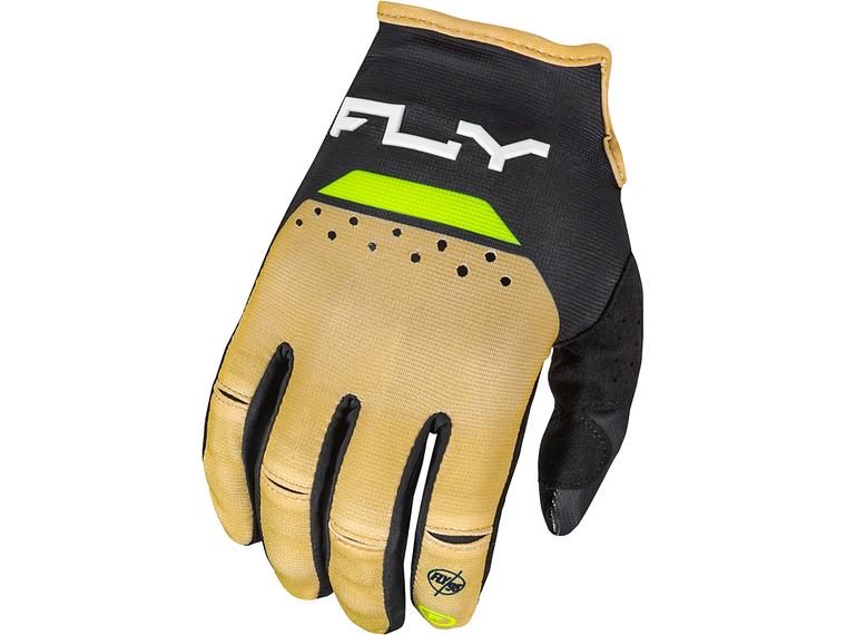 Luvas Fly Racing Kinetic Reload (Caqui)  1